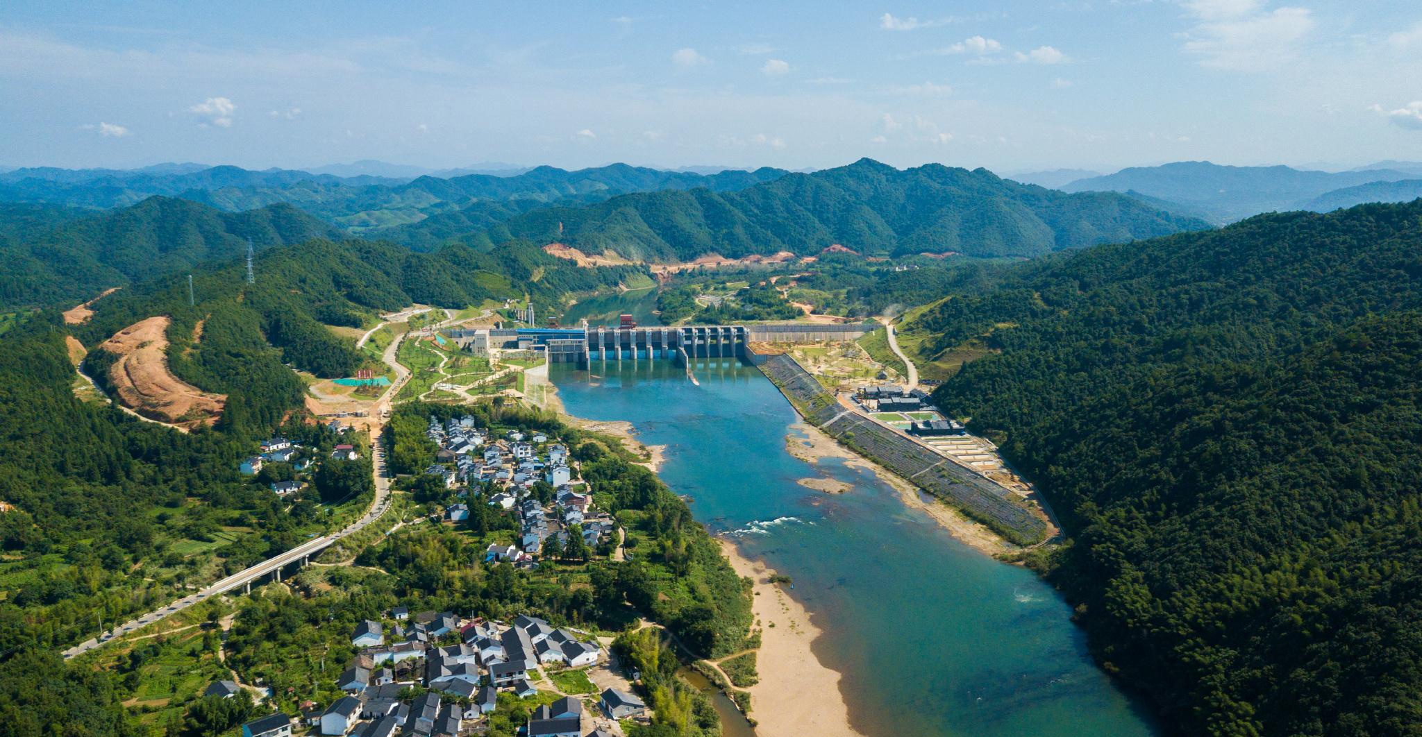 你知道嗎？獲得水利工程地形測繪資料最科學的方法竟然是航空攝影測量！