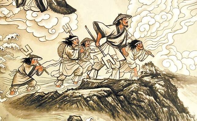 中國(guó)古代測(cè)繪有多厲害？這幾位測(cè)繪界大咖告訴你！