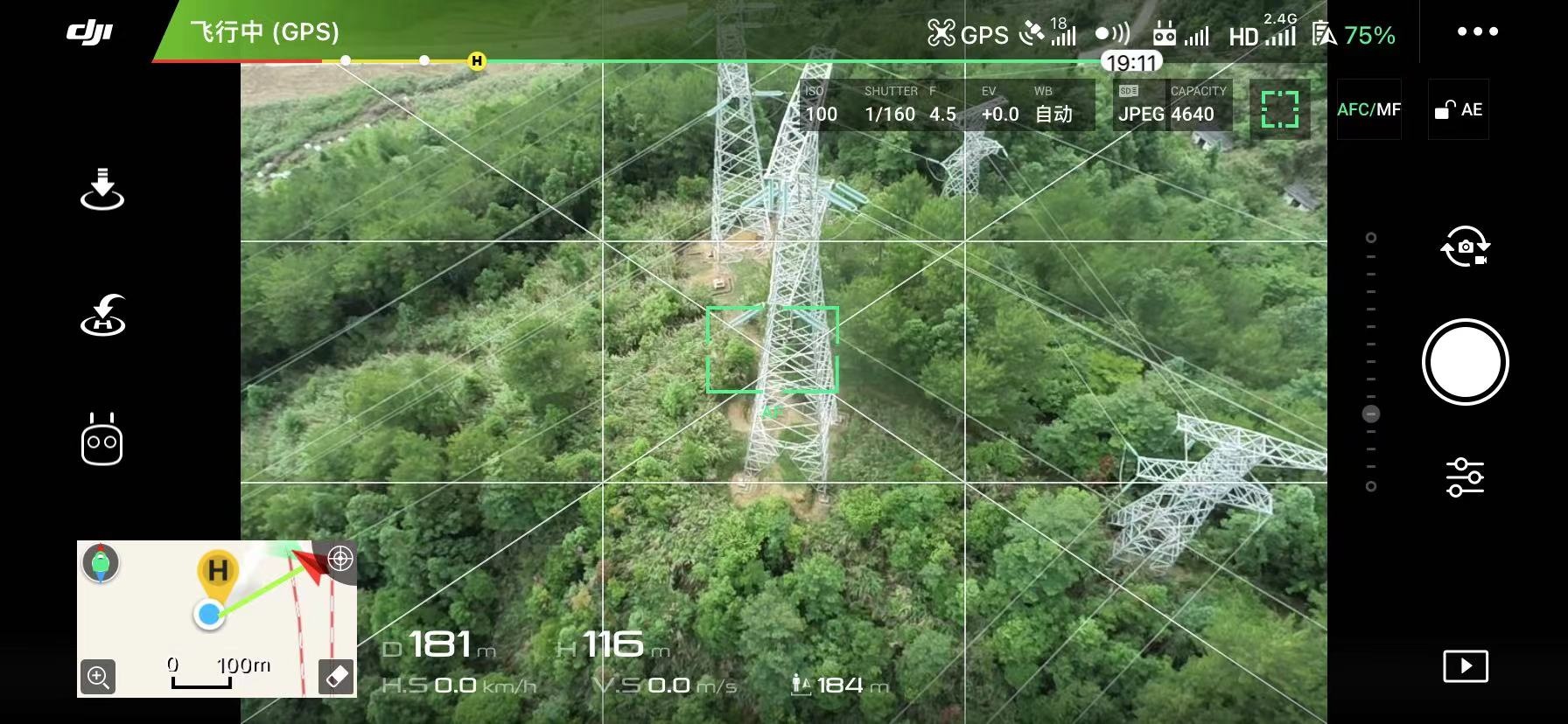 機(jī)載激光雷達(dá)，讓飛燕航空遙感電力巡檢提效40倍