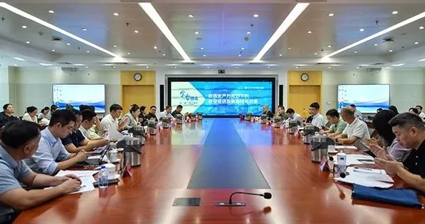 暢談低空經(jīng)濟與新質(zhì)生產(chǎn)力，飛燕遙感順勢而為