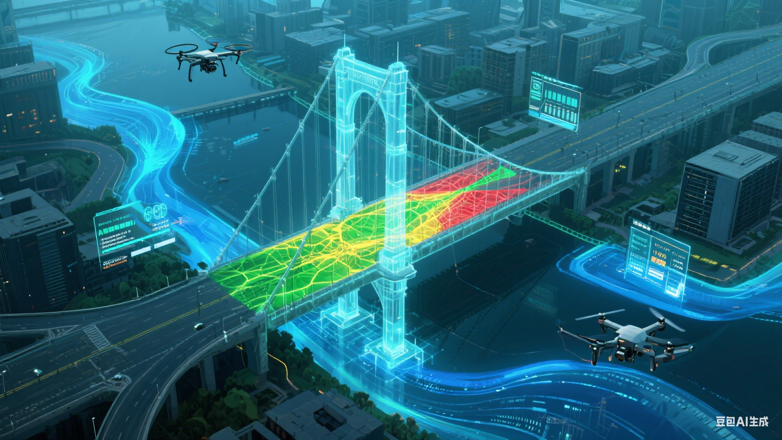 “低空遙感+AI”，飛燕遙感賦能智慧城市治理升級(jí)